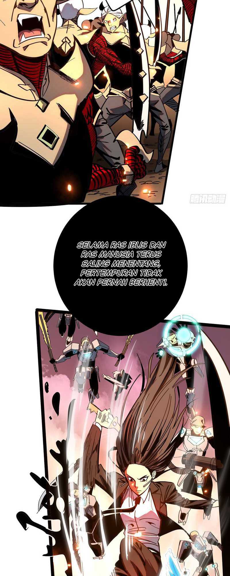 I Cultivated A Nemesis Chapter 02 Gambar 16