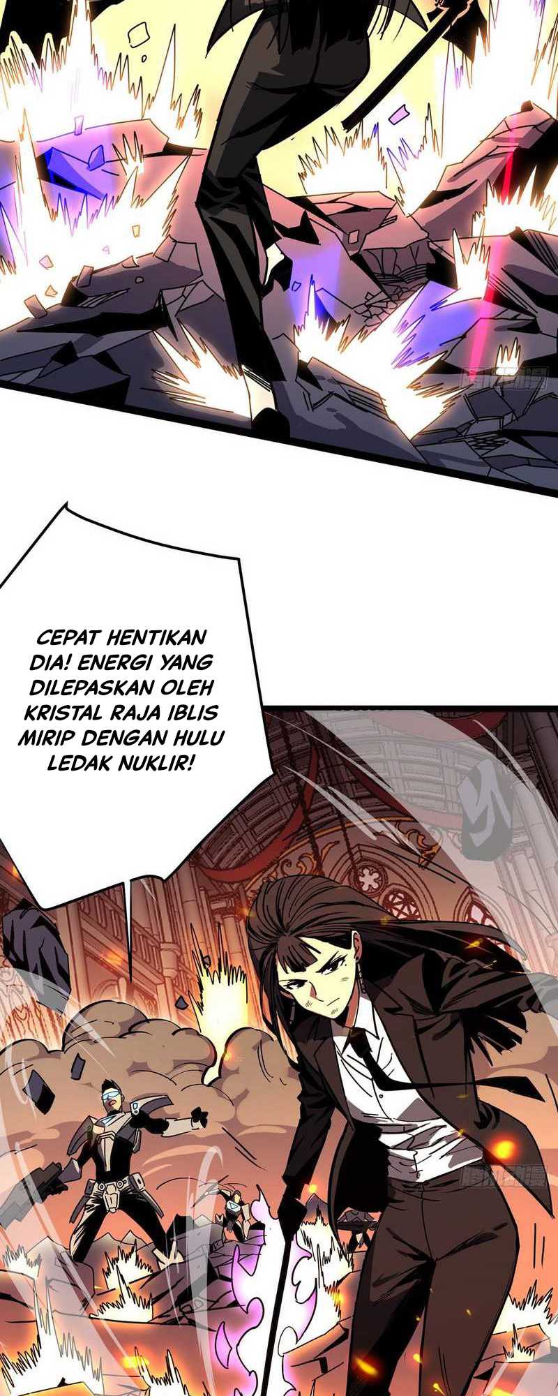 I Cultivated A Nemesis Chapter 02 Gambar 32