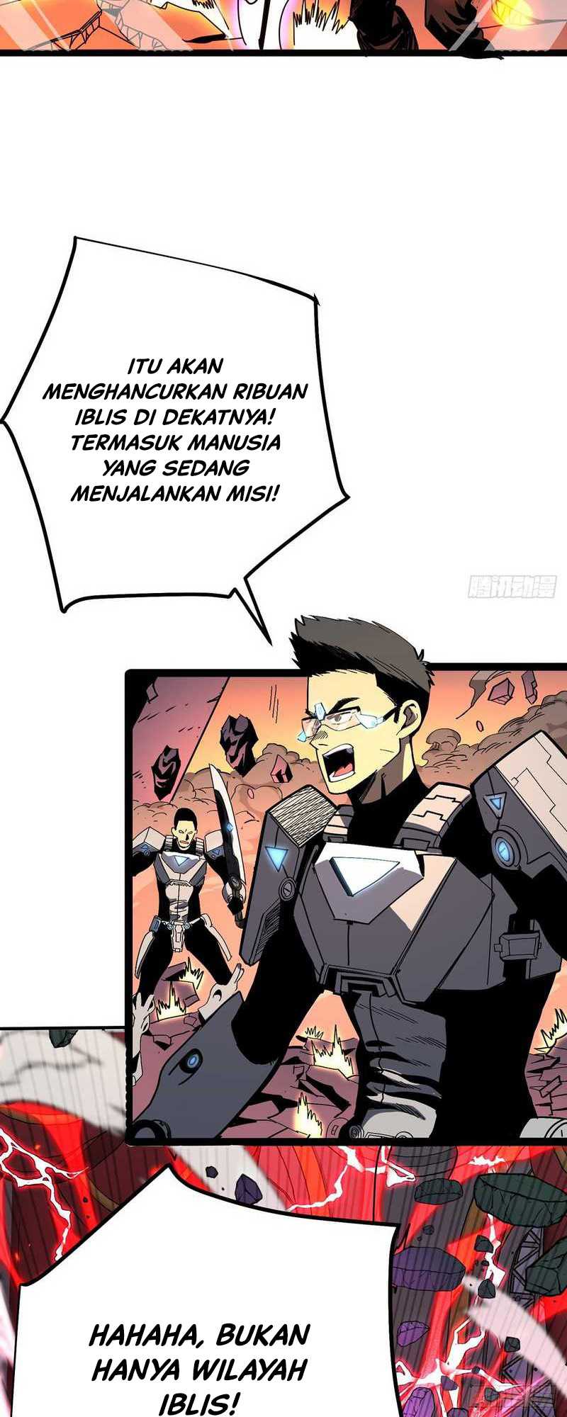 I Cultivated A Nemesis Chapter 02 Gambar 33
