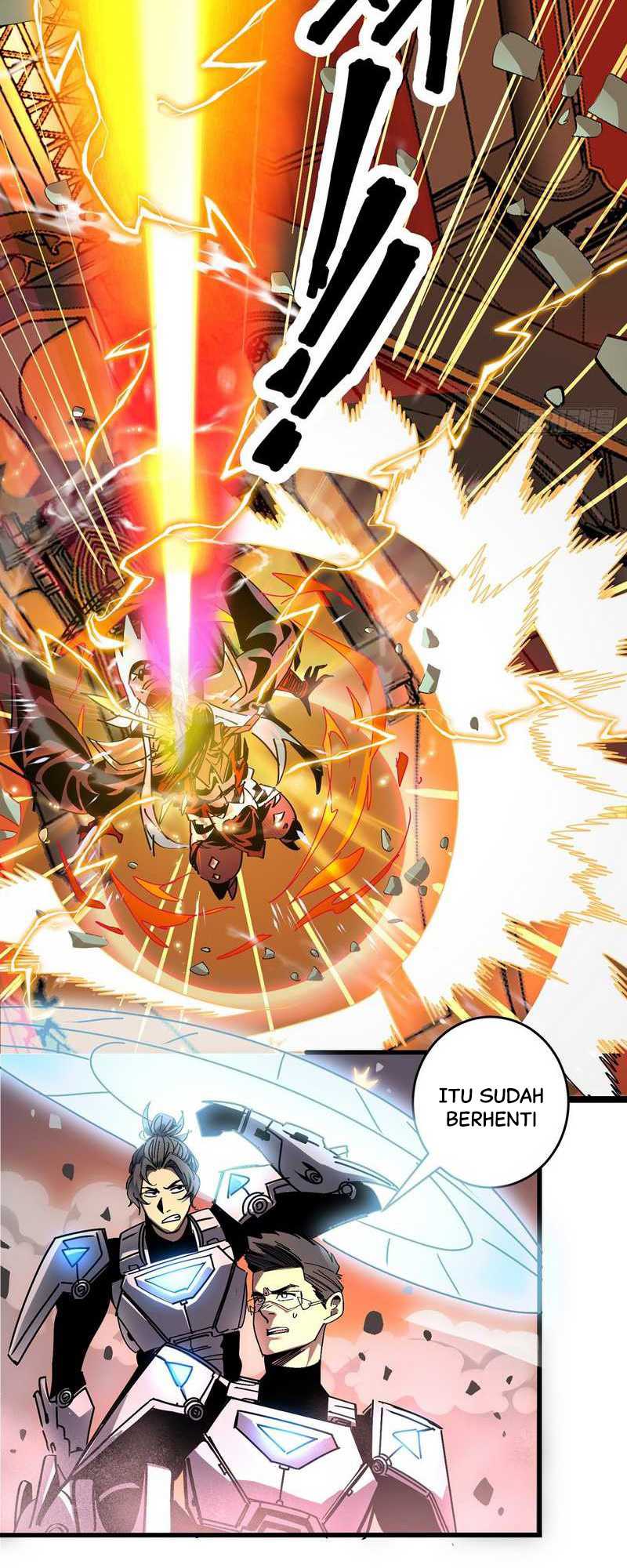 I Cultivated A Nemesis Chapter 02 Gambar 41