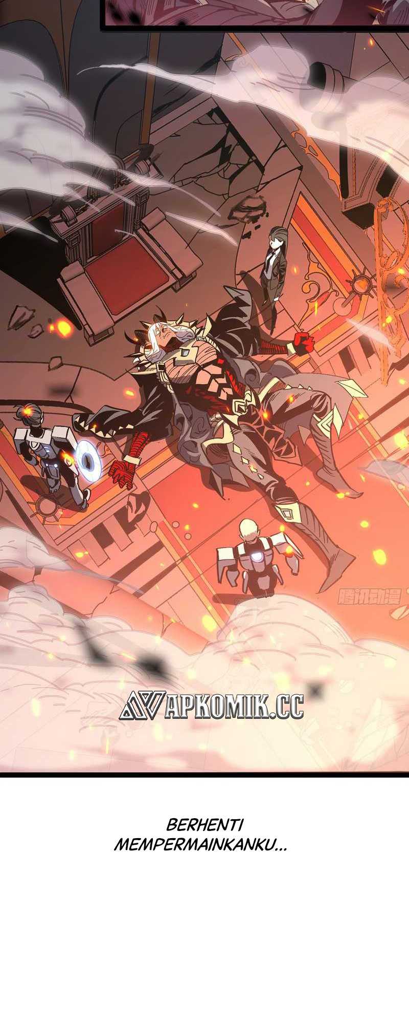 I Cultivated A Nemesis Chapter 02 Gambar 54