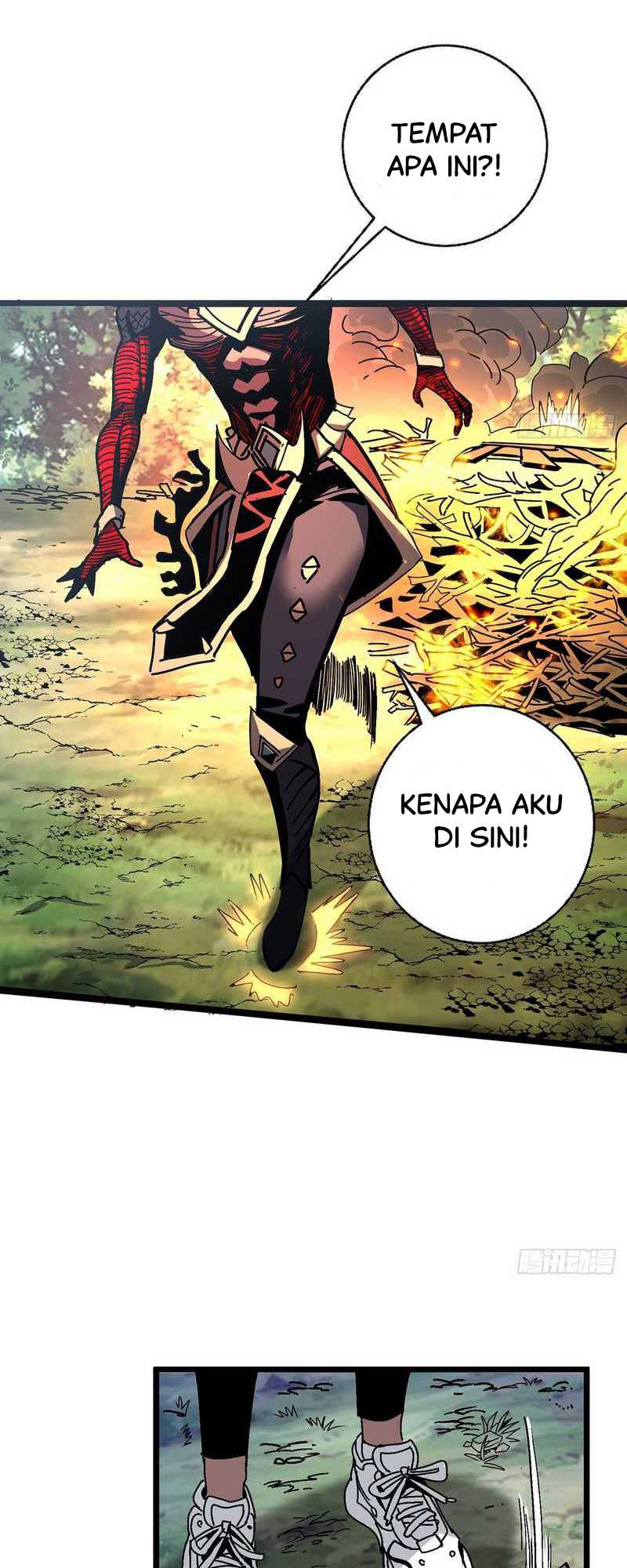 I Cultivated A Nemesis Chapter 02 Gambar 65