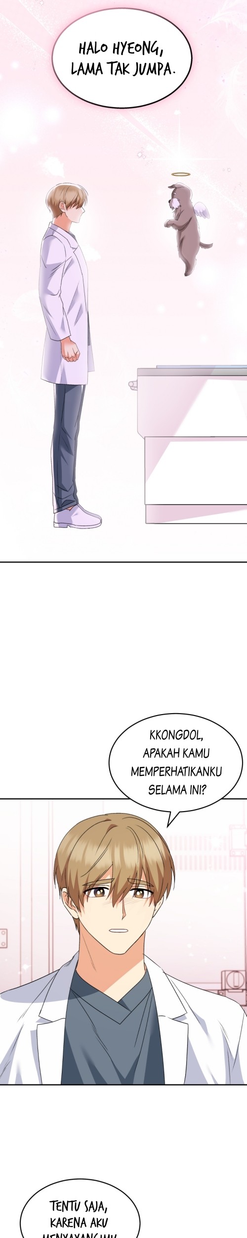 Hello? Veterinarian! Chapter 49 Gambar 20