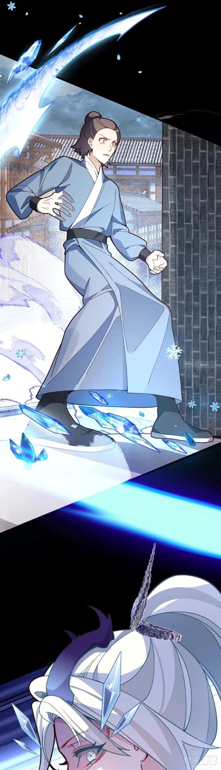 I, The Villain of Destiny Will Become the Righteous Patriarch Chapter 21 Gambar 12