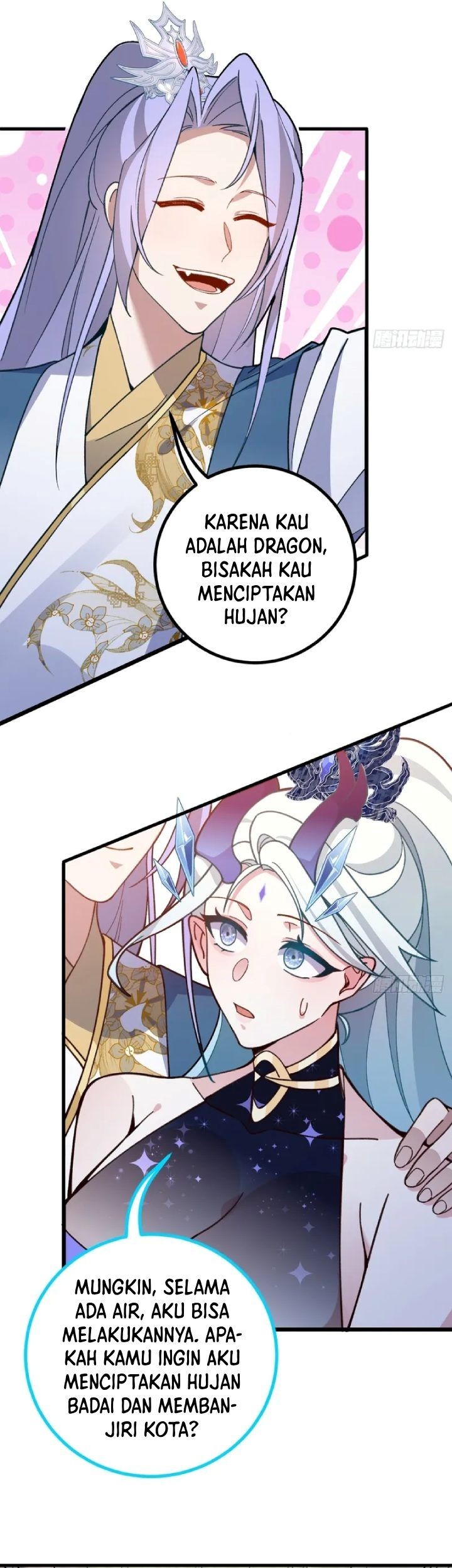 I, The Villain of Destiny Will Become the Righteous Patriarch Chapter 21 Gambar 20