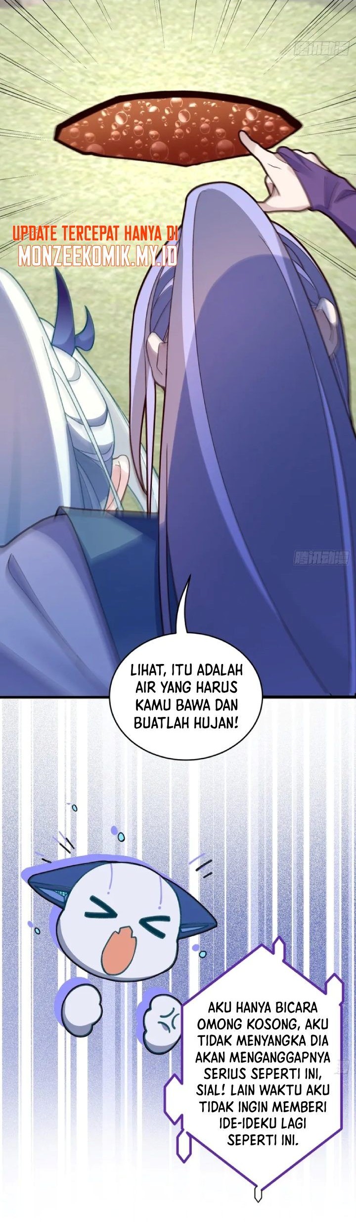 I, The Villain of Destiny Will Become the Righteous Patriarch Chapter 21 Gambar 21