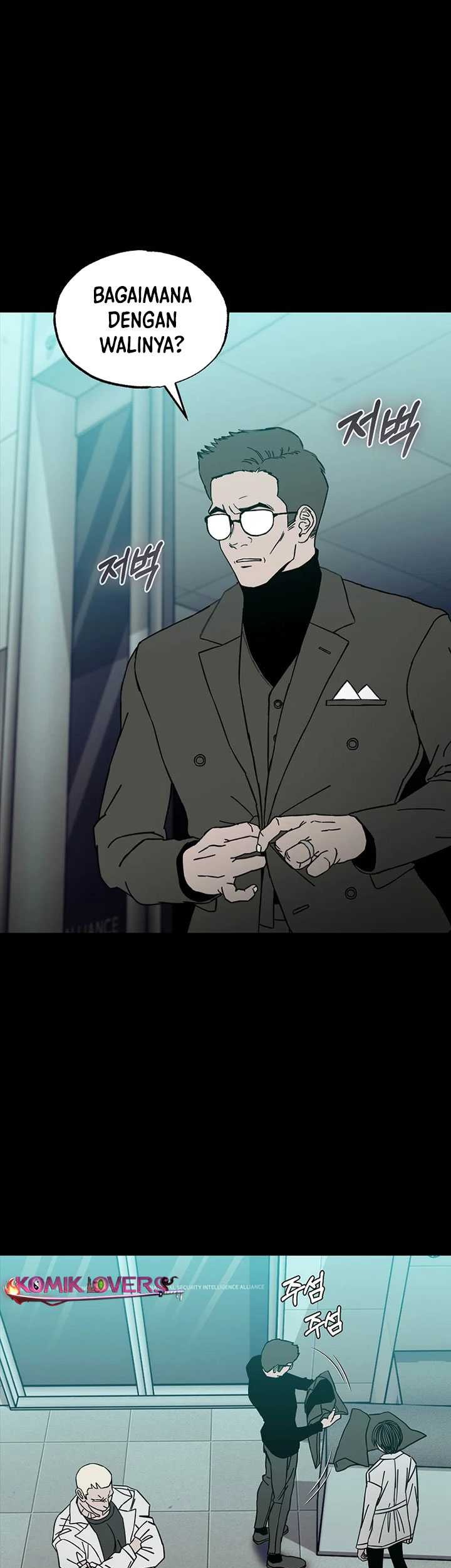 Noah’s Tube Chapter 10 Gambar 50