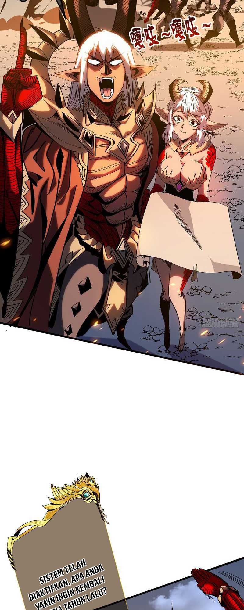 I Cultivated A Nemesis Chapter 01 Gambar 88