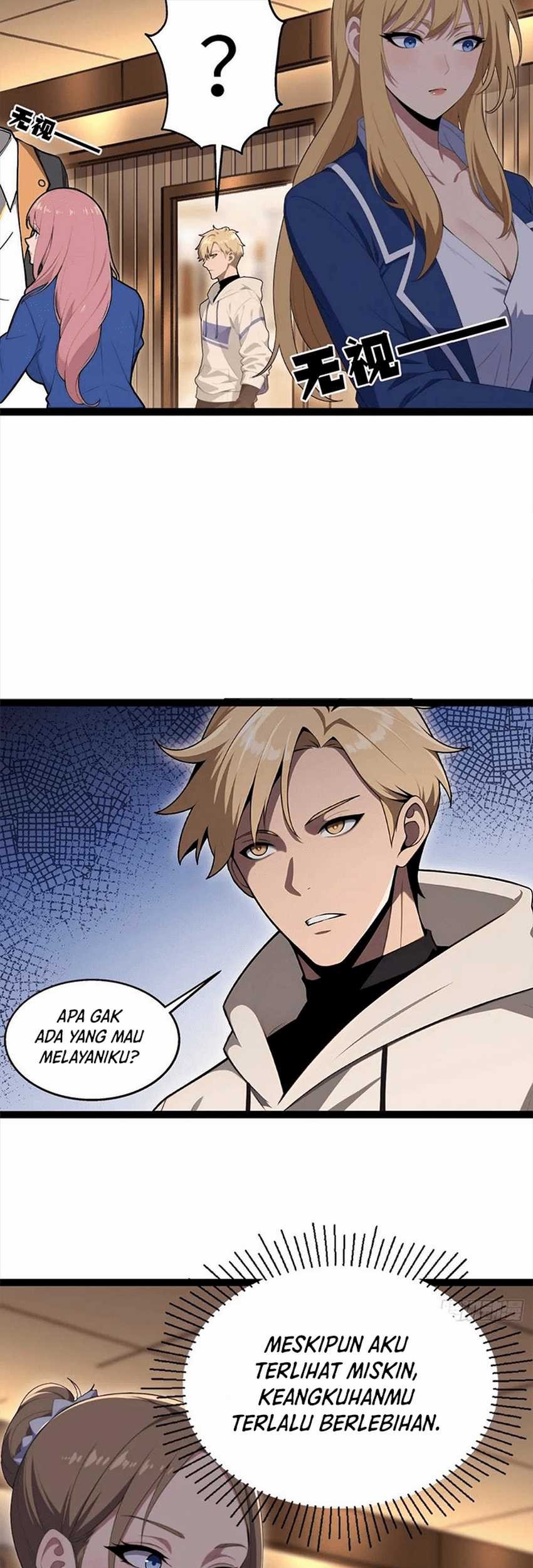 The Ultimate Wantless Godly Rich System Chapter 04 Gambar 18