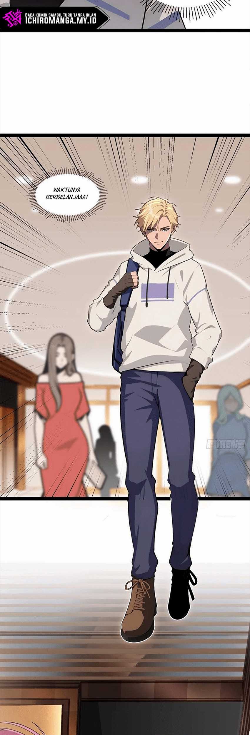 The Ultimate Wantless Godly Rich System Chapter 04 Gambar 8