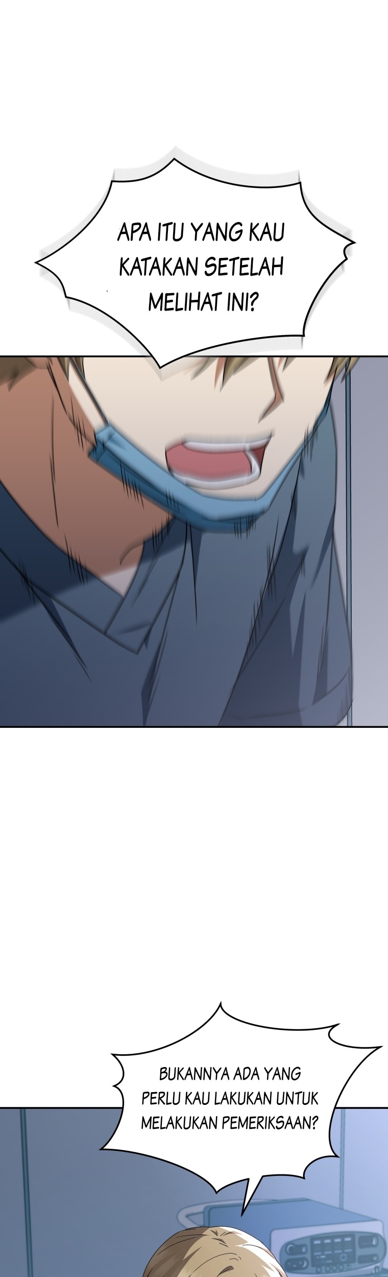 Manhwa Hello? Veterinarian! Chapter 47 gambar nomor 2