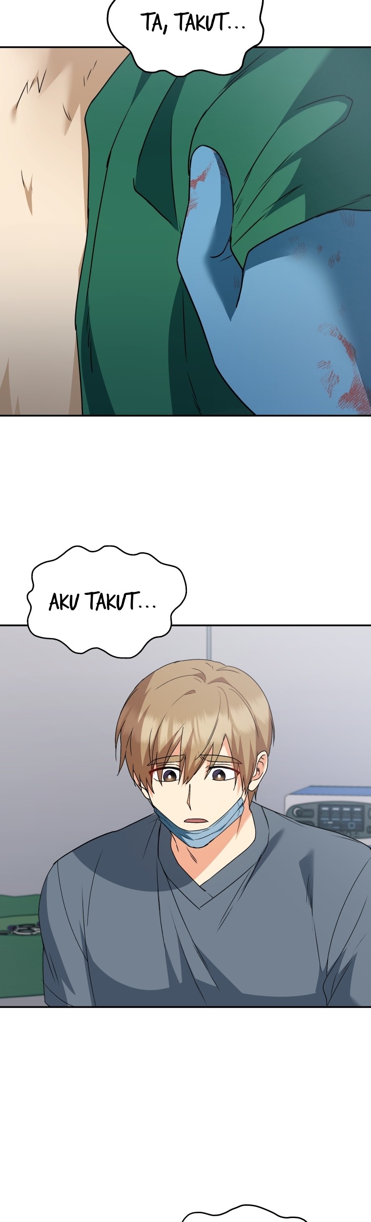 Hello? Veterinarian! Chapter 47 Gambar 5