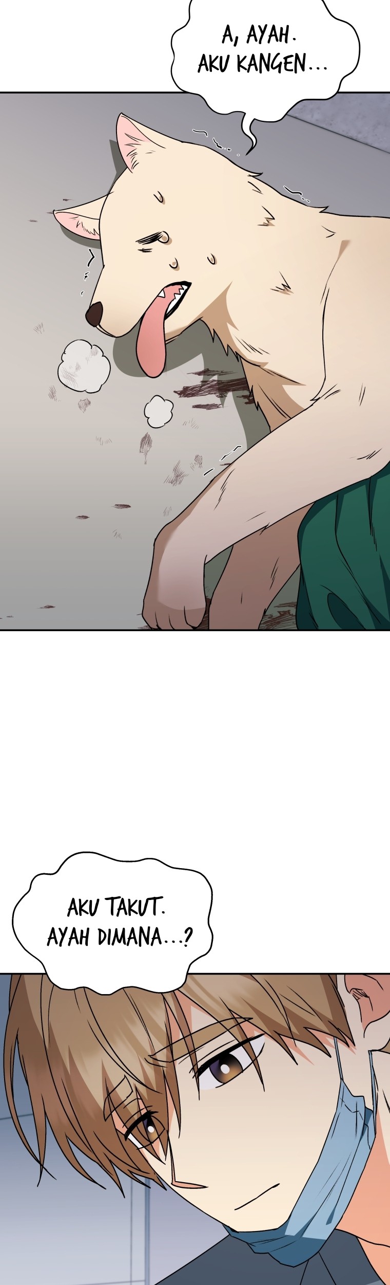 Hello? Veterinarian! Chapter 47 Gambar 6