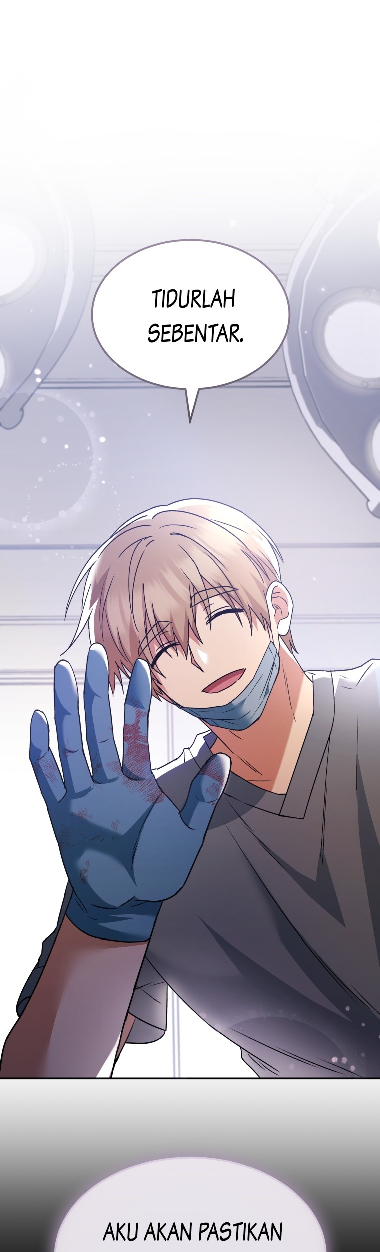 Hello? Veterinarian! Chapter 47 Gambar 8