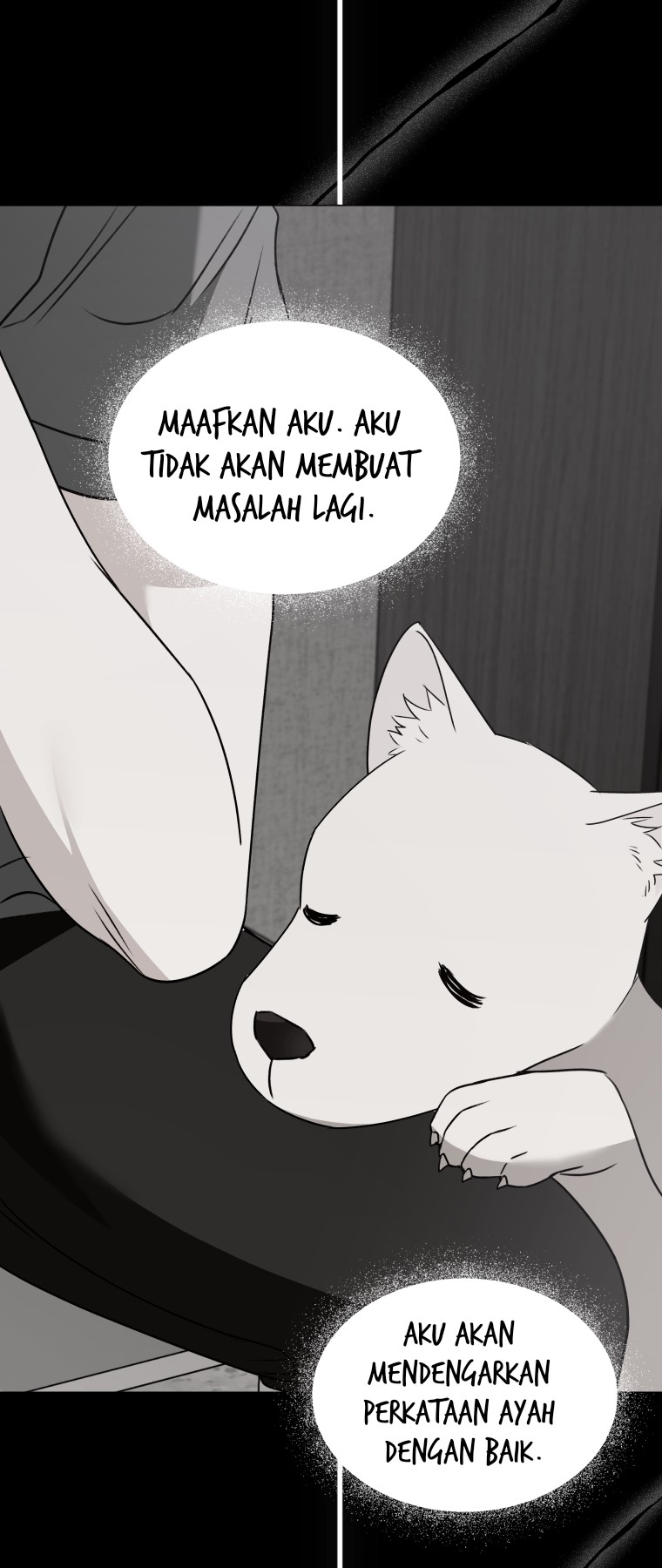 Hello? Veterinarian! Chapter 47 Gambar 13