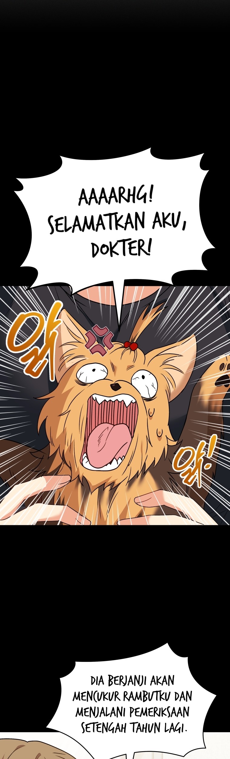 Hello? Veterinarian! Chapter 47 Gambar 36