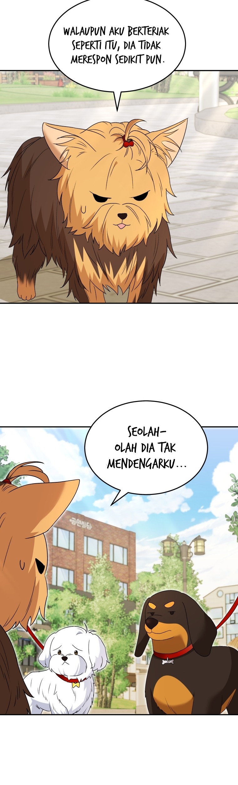 Hello? Veterinarian! Chapter 47 Gambar 47