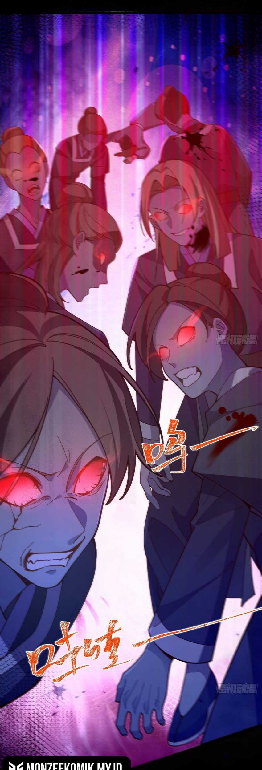 I, The Villain of Destiny Will Become the Righteous Patriarch Chapter 19 Gambar 4