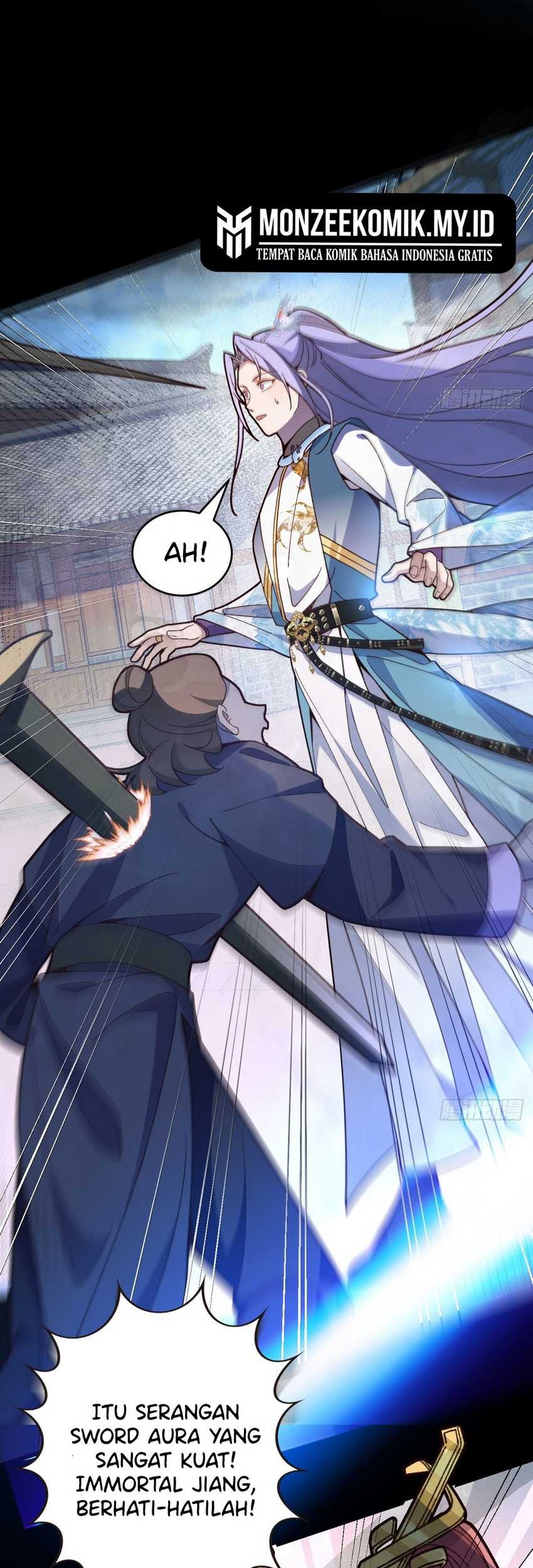 I, The Villain of Destiny Will Become the Righteous Patriarch Chapter 19 Gambar 10