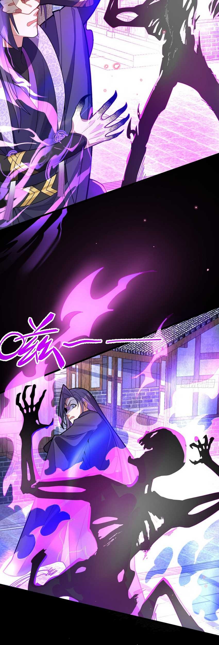 I, The Villain of Destiny Will Become the Righteous Patriarch Chapter 19 Gambar 20
