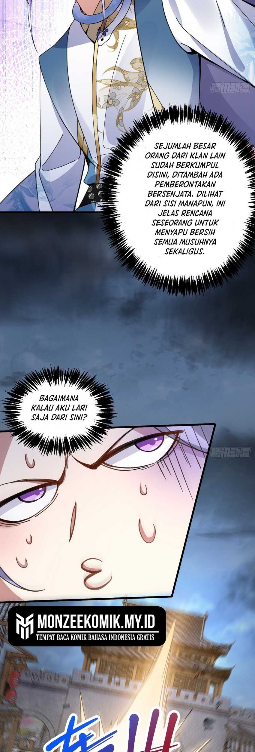 I, The Villain of Destiny Will Become the Righteous Patriarch Chapter 19 Gambar 24