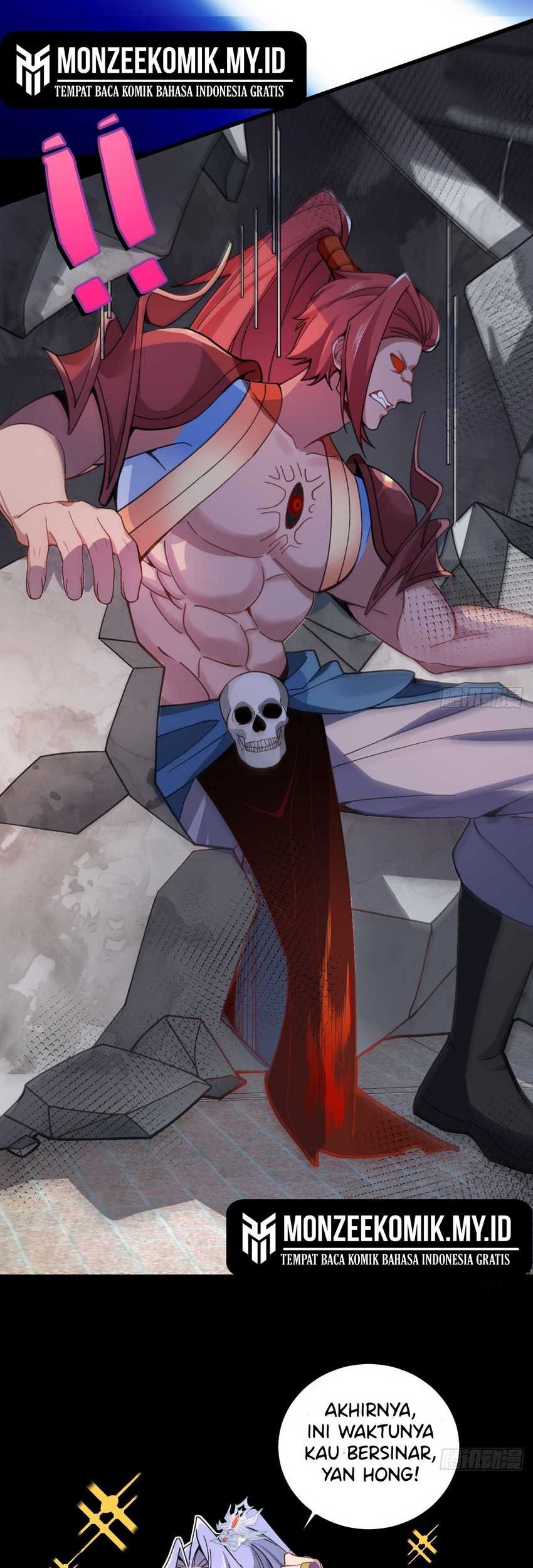 I, The Villain of Destiny Will Become the Righteous Patriarch Chapter 19 Gambar 27