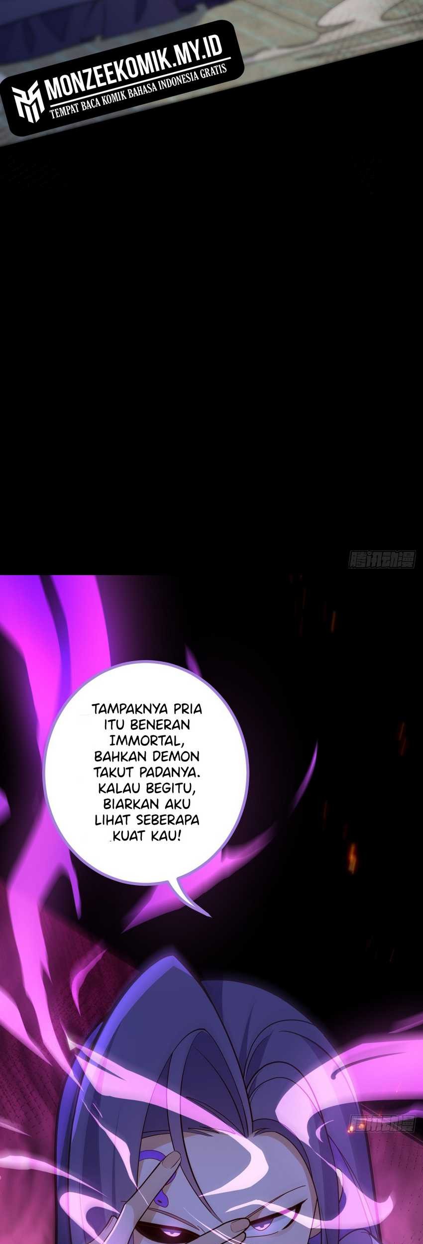 I, The Villain of Destiny Will Become the Righteous Patriarch Chapter 19 Gambar 30