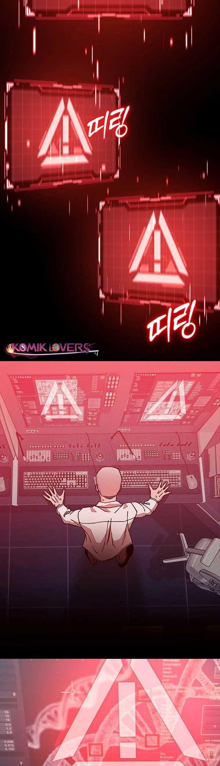 Noah’s Tube Chapter 08 Gambar 3