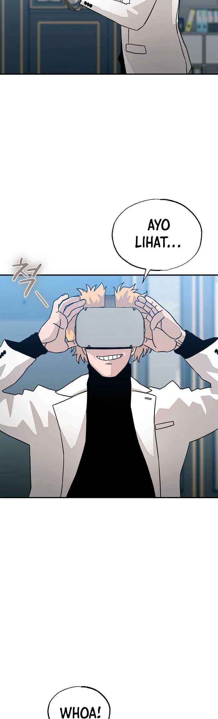 Noah’s Tube Chapter 08 Gambar 24
