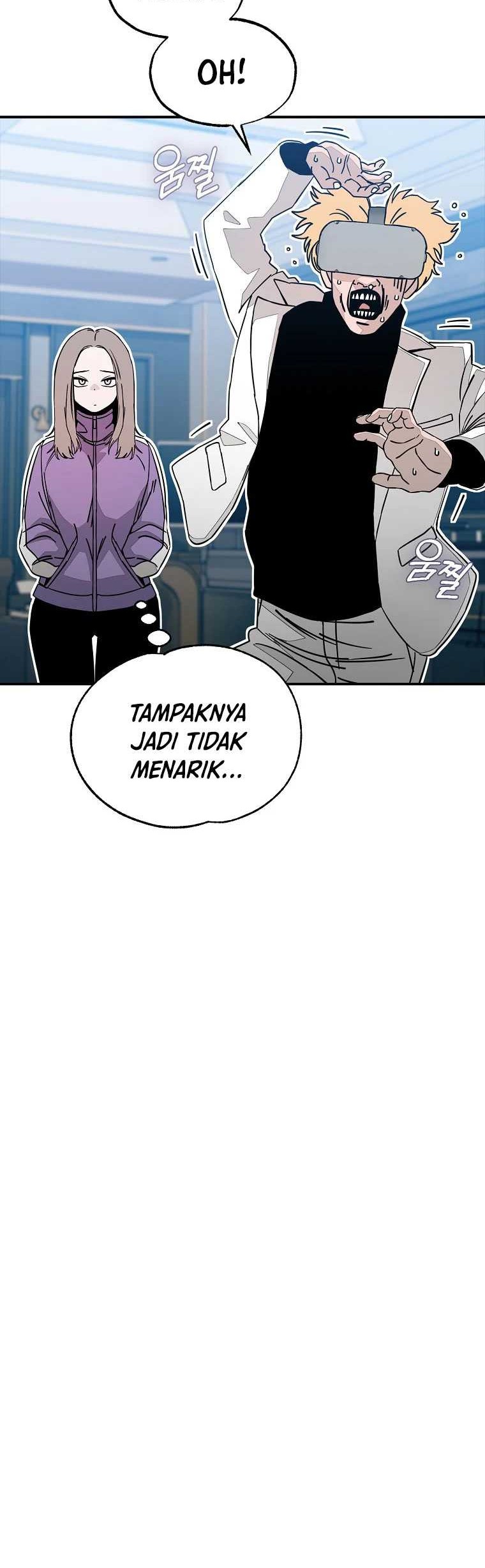 Noah’s Tube Chapter 08 Gambar 25