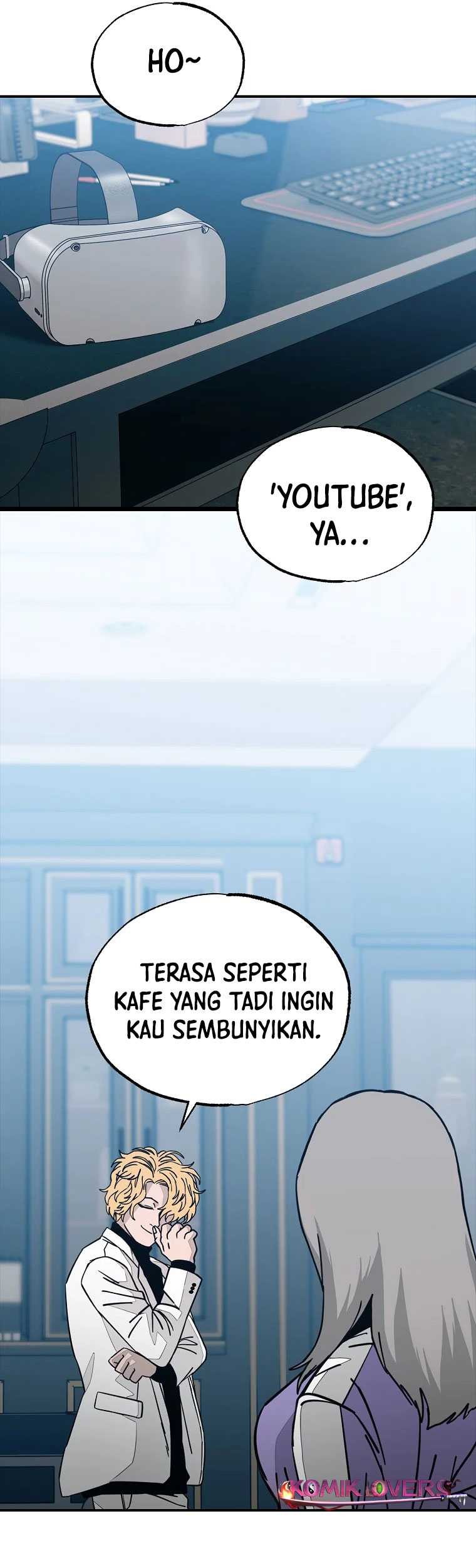 Noah’s Tube Chapter 08 Gambar 26