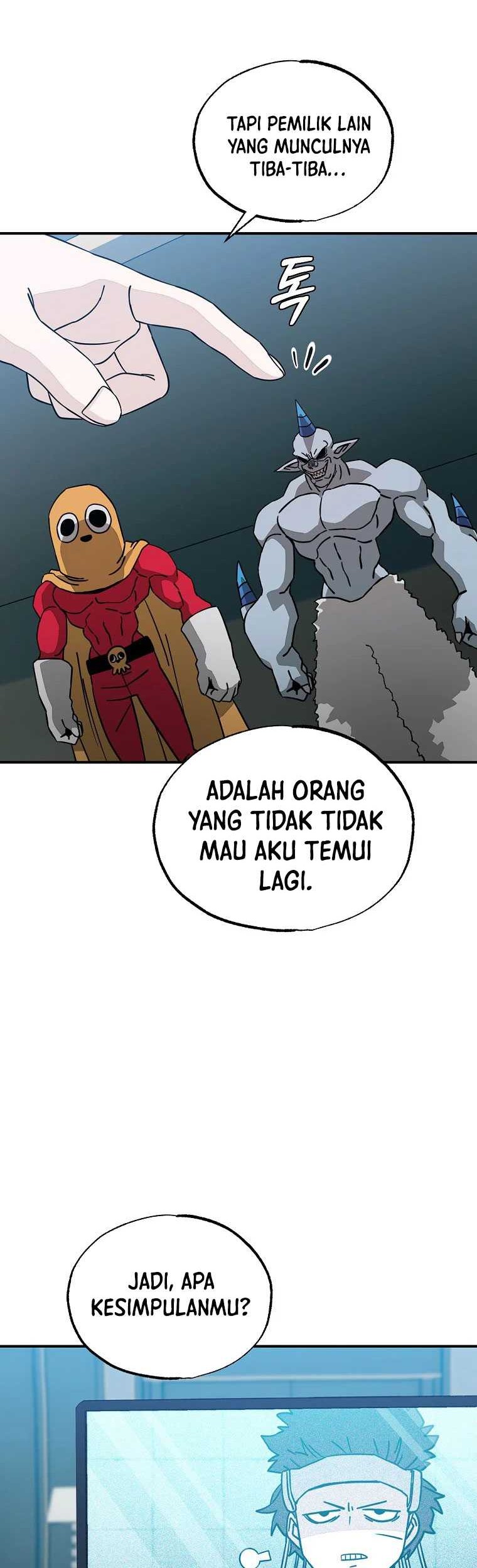 Noah’s Tube Chapter 08 Gambar 29