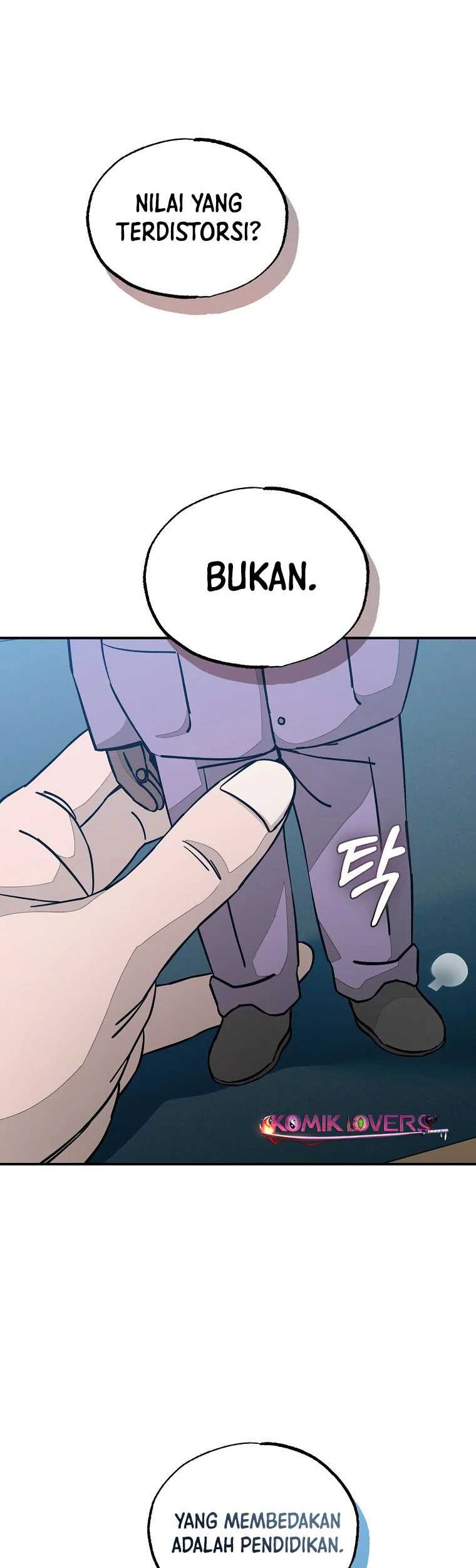 Noah’s Tube Chapter 08 Gambar 35