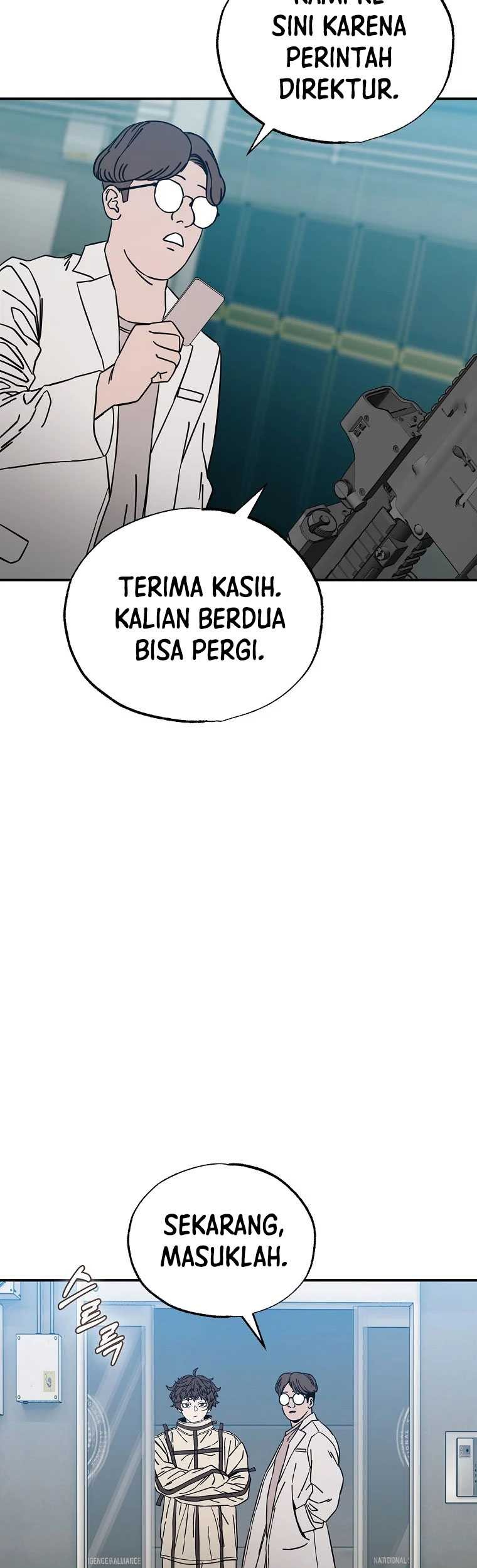 Noah’s Tube Chapter 08 Gambar 42