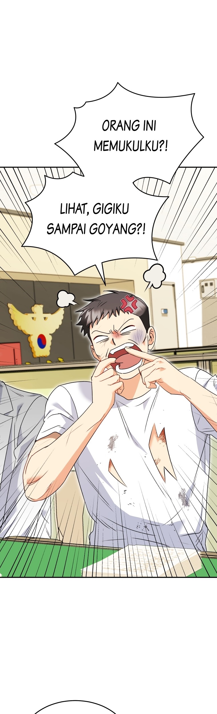 Hello? Veterinarian! Chapter 46 Gambar 7