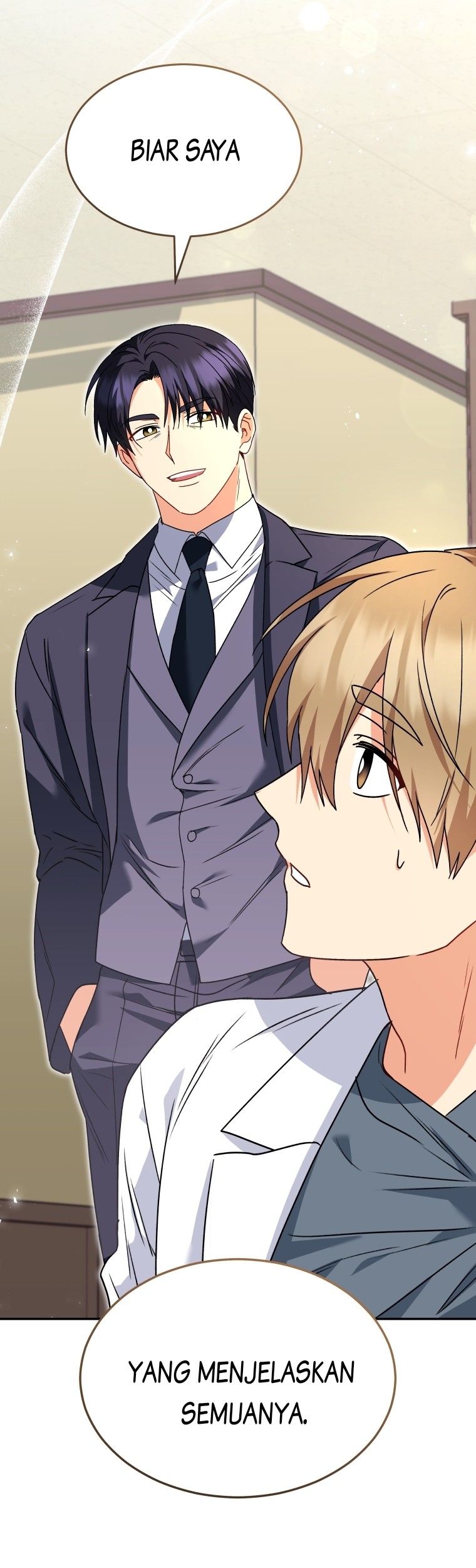 Hello? Veterinarian! Chapter 46 Gambar 13