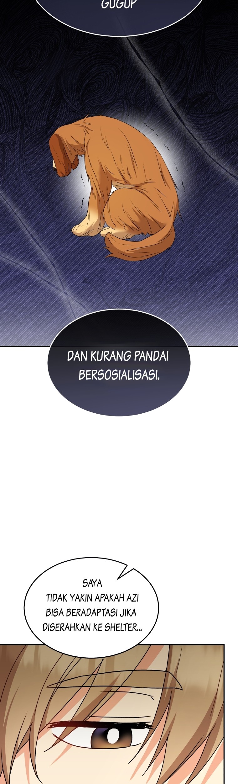 Hello? Veterinarian! Chapter 46 Gambar 26