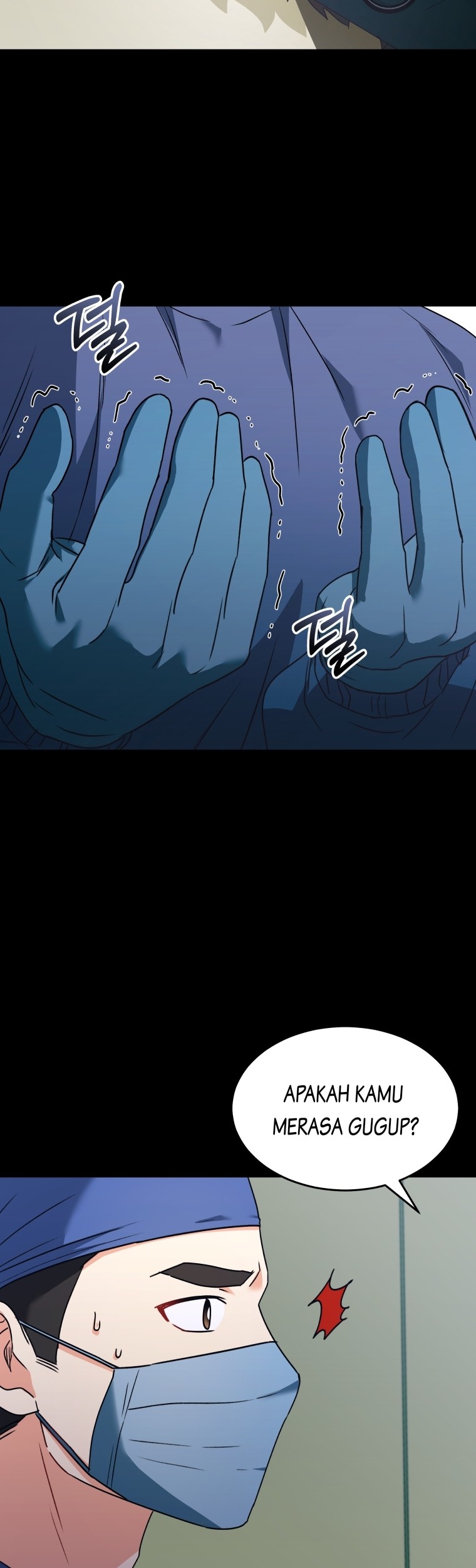 Hello? Veterinarian! Chapter 46 Gambar 38