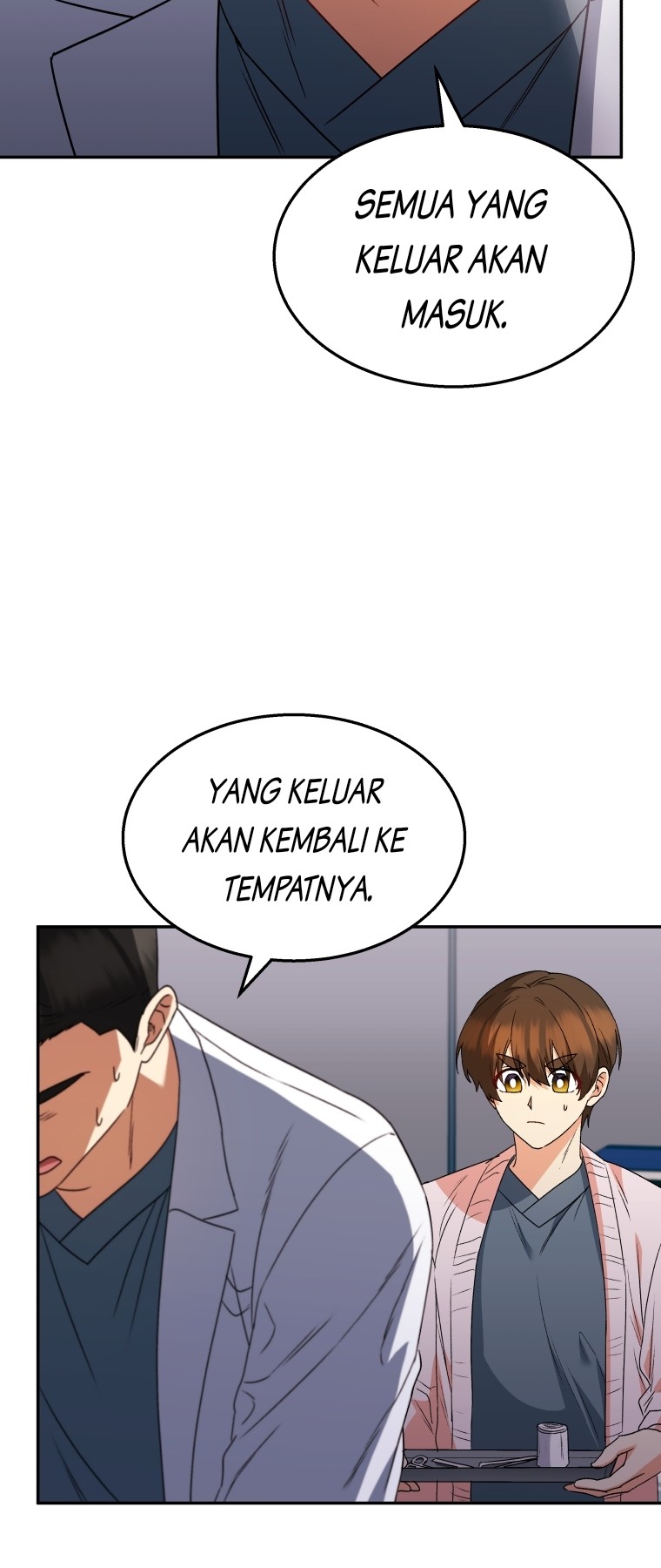 Hello? Veterinarian! Chapter 46 Gambar 41