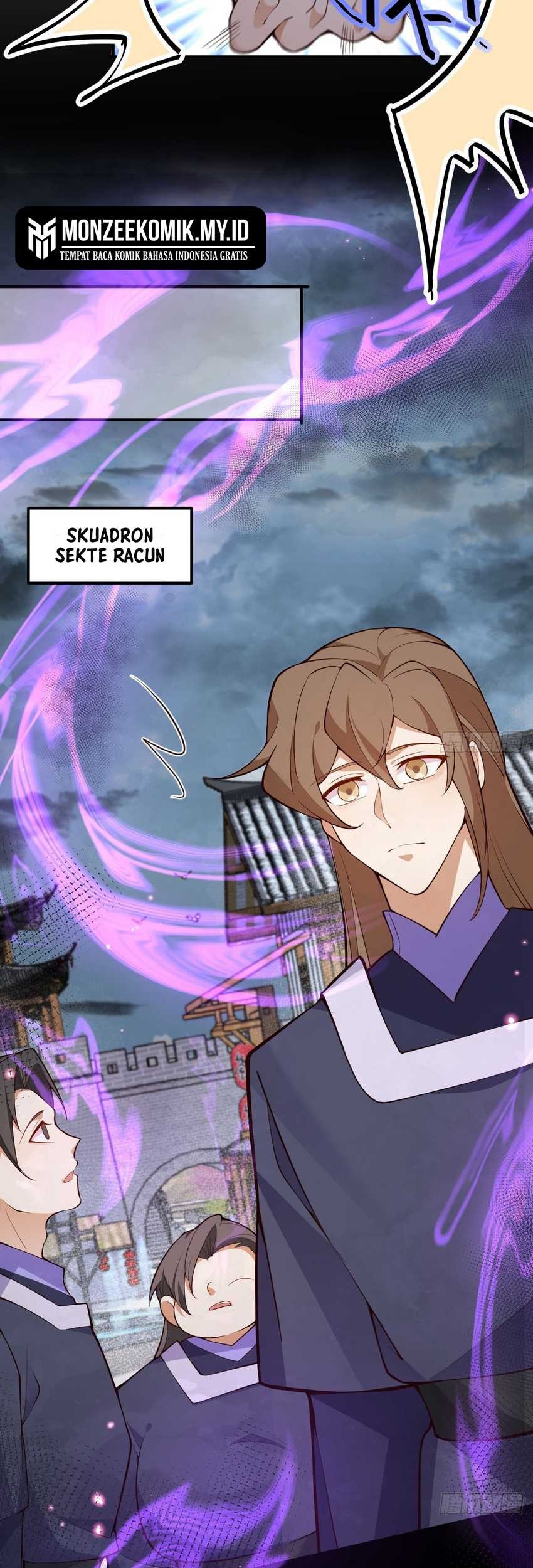 I, The Villain of Destiny Will Become the Righteous Patriarch Chapter 18 Gambar 34