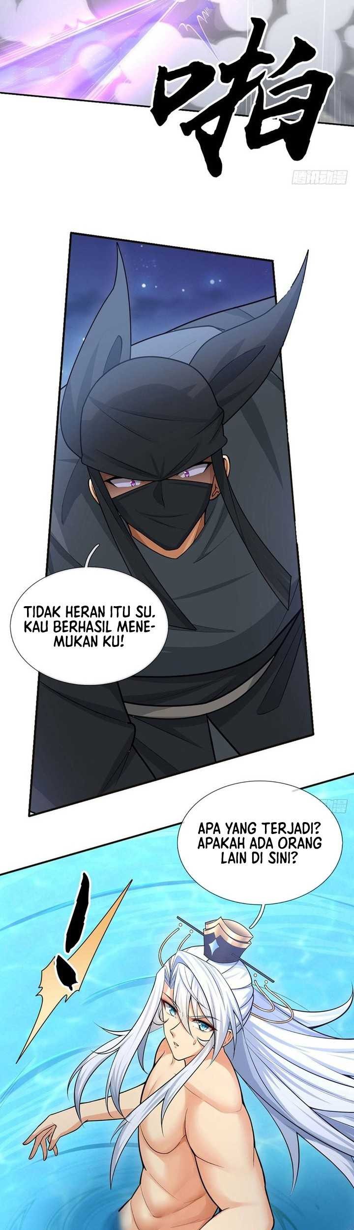 When My Organs Awakened, I Suddenly Became Invincible Chapter 09 Gambar 17