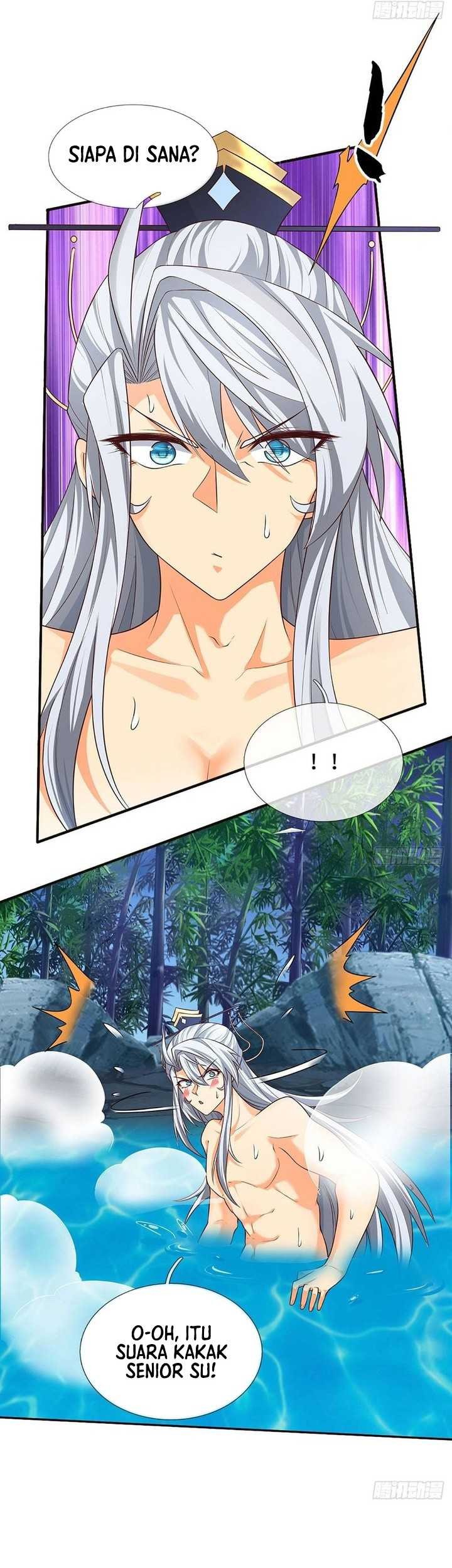 When My Organs Awakened, I Suddenly Became Invincible Chapter 09 Gambar 8