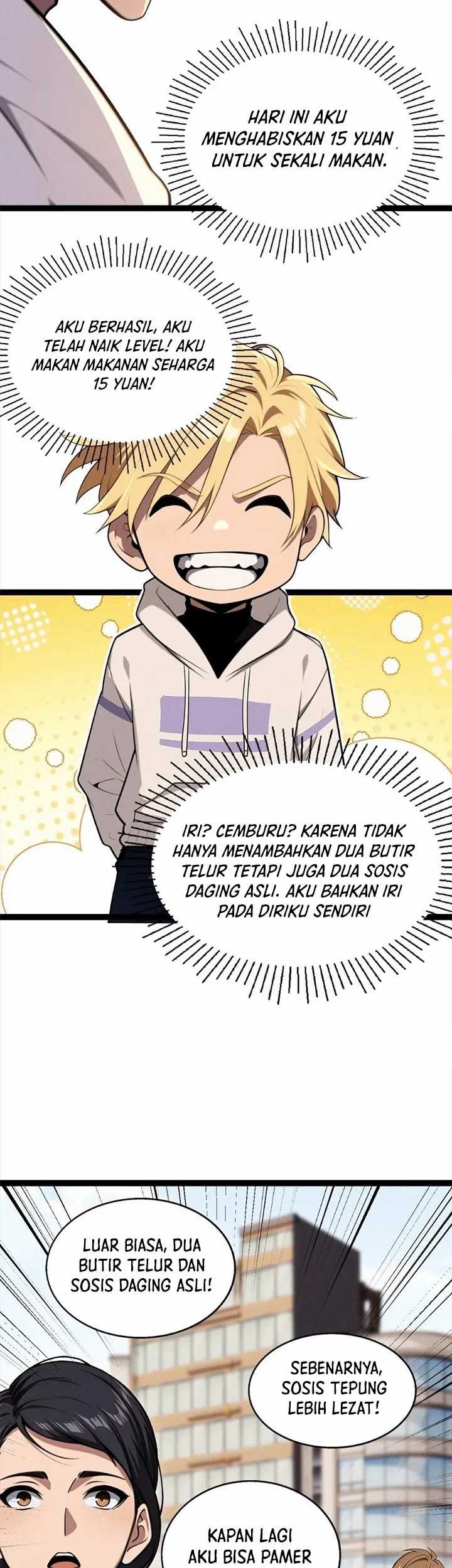 The Ultimate Wantless Godly Rich System Chapter 03 Gambar 24