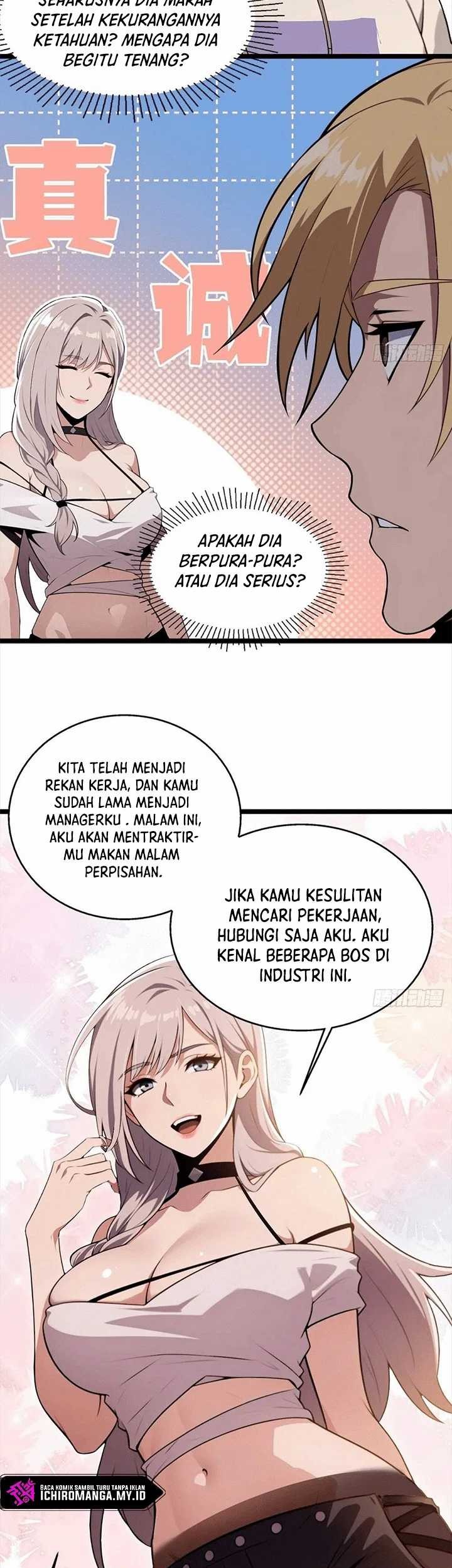 The Ultimate Wantless Godly Rich System Chapter 03 Gambar 6