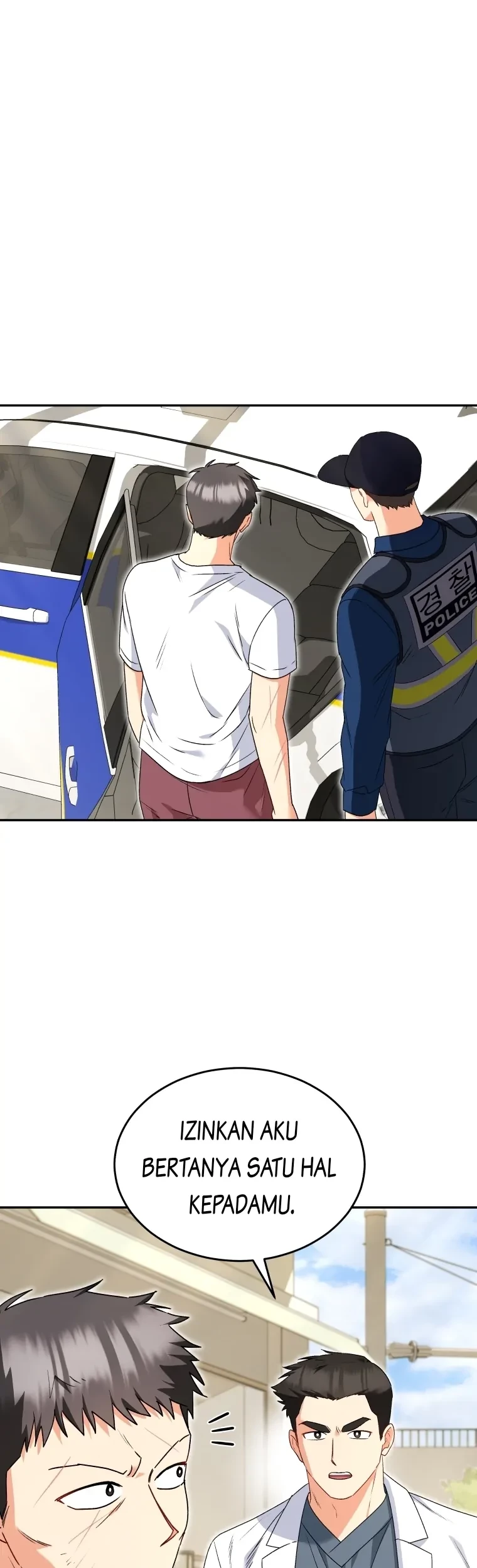 Hello? Veterinarian! Chapter 45 Gambar 47