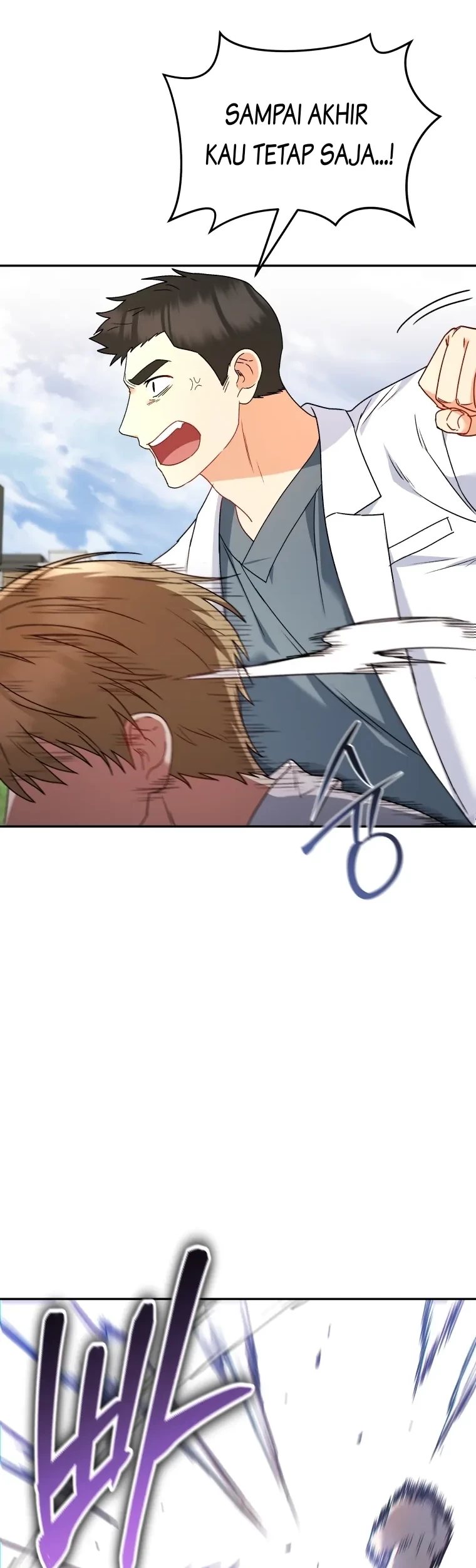 Hello? Veterinarian! Chapter 45 Gambar 52