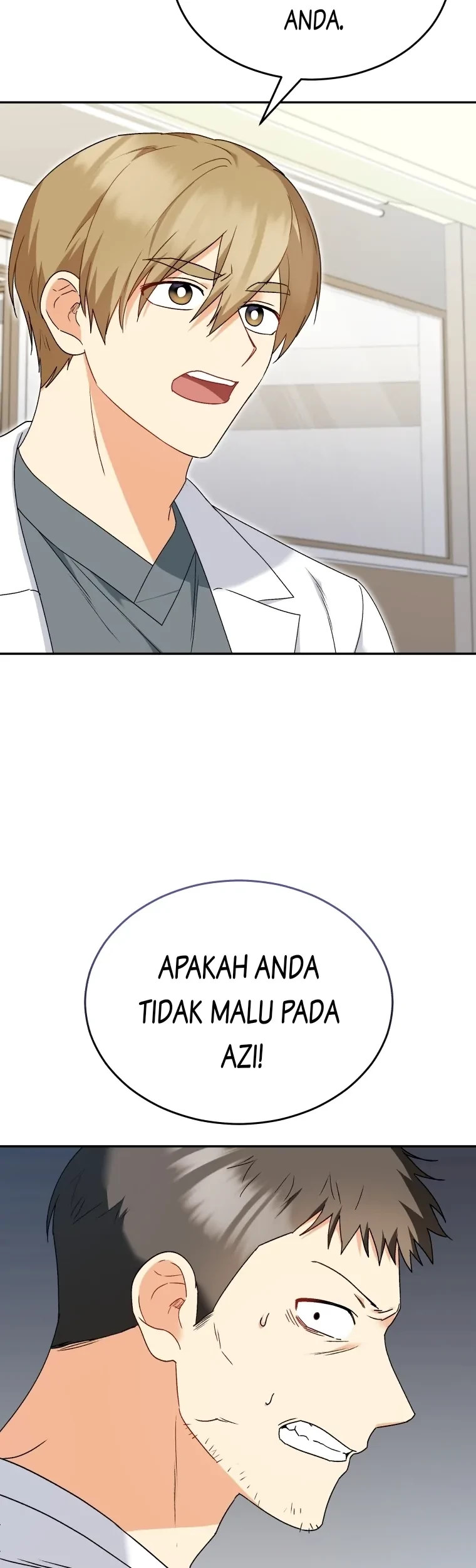 Hello? Veterinarian! Chapter 45 Gambar 12