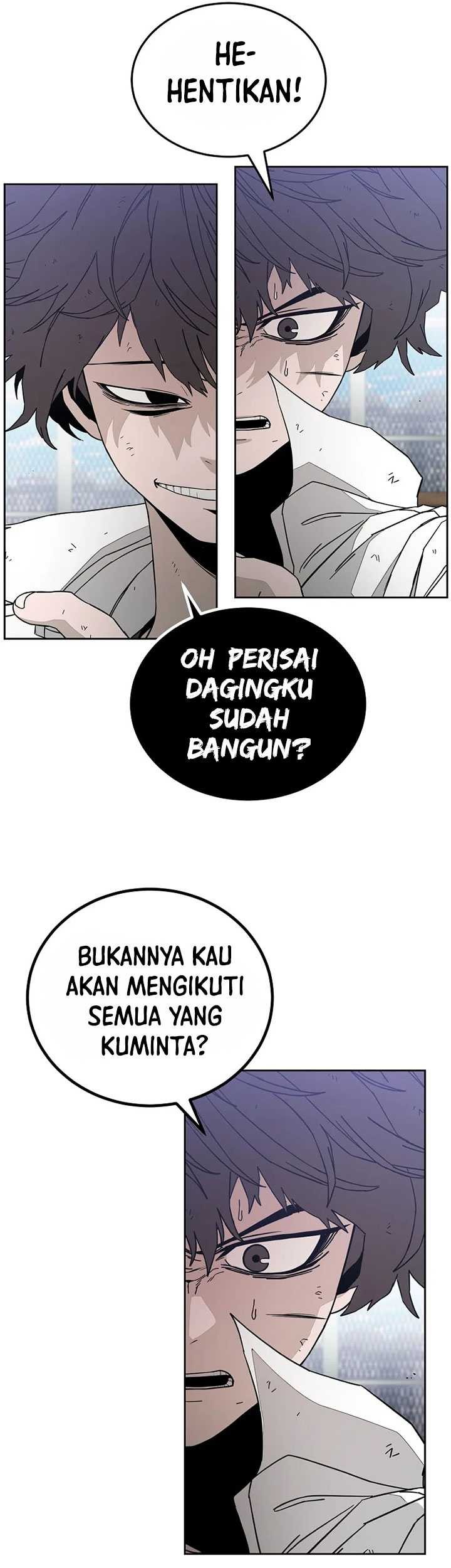 Noah’s Tube Chapter 06 Gambar 66