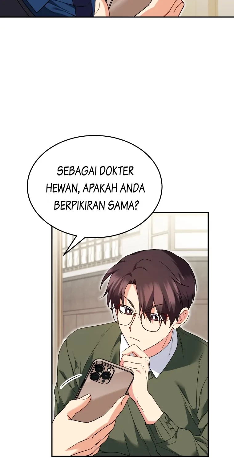 Hello? Veterinarian! Chapter 44 Gambar 24