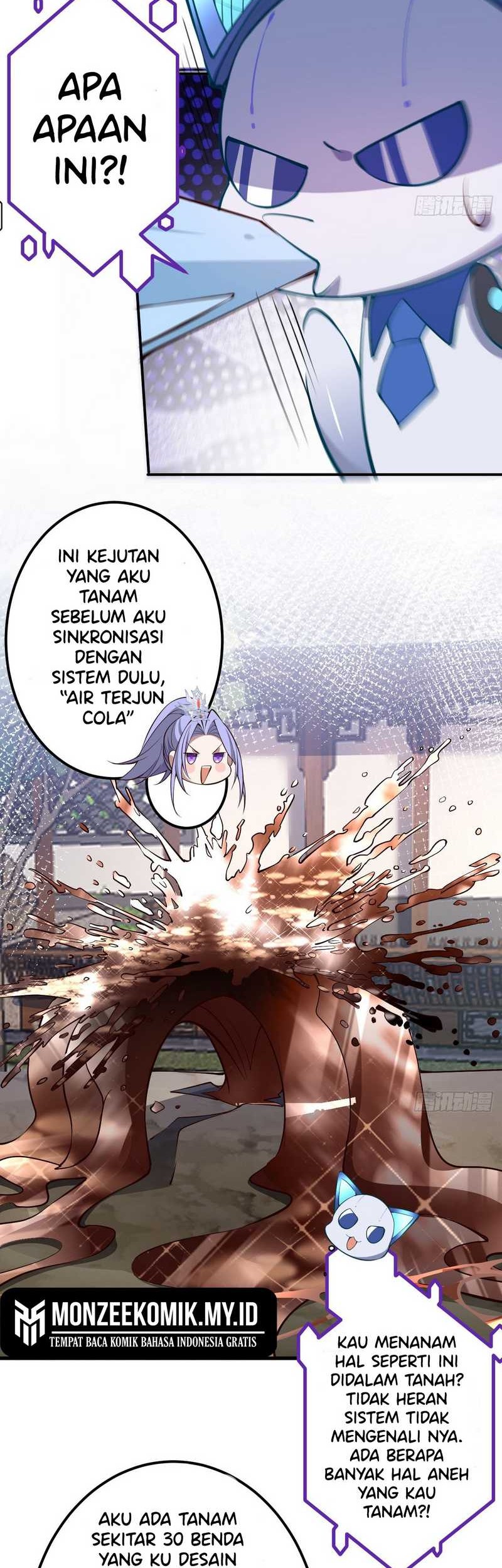 I, The Villain of Destiny Will Become the Righteous Patriarch Chapter 16 Gambar 28